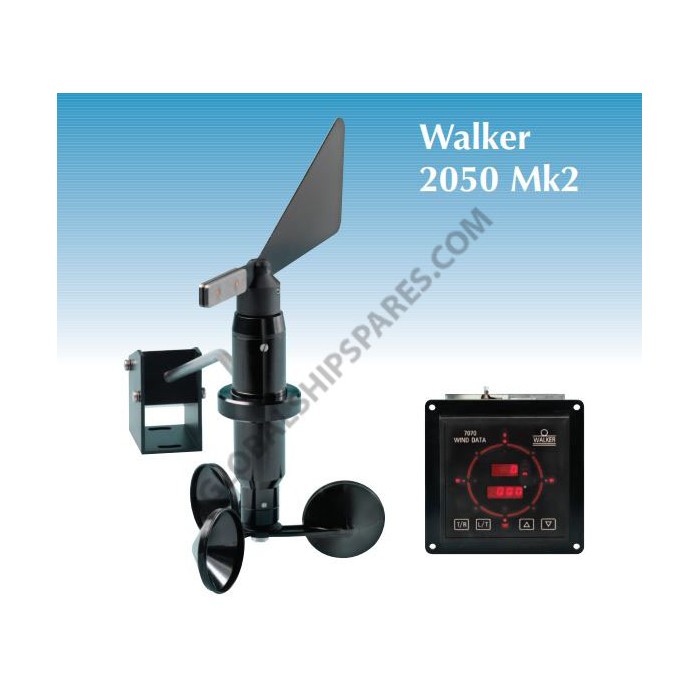 LILLEY & GILLIE WALKER 2050MK2