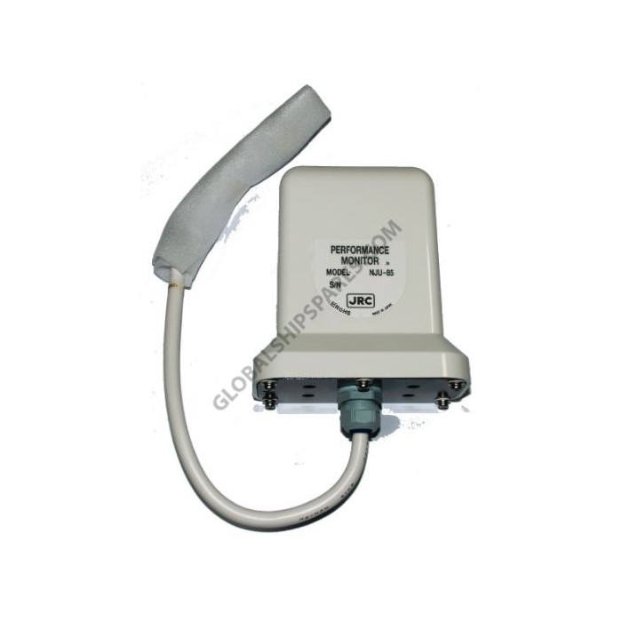 JRC PM Unit NJU85 (X-BAND) Radar, JMA-9122