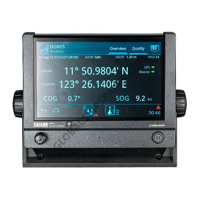 Sailor 6004 Terminal For AIS