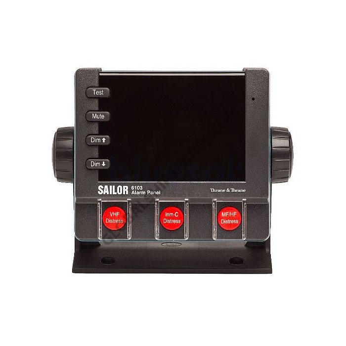 SAILOR 6103 GMDSS Alarm Panel