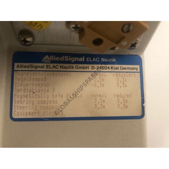 Skipper LAZ5000 Echo Sounder