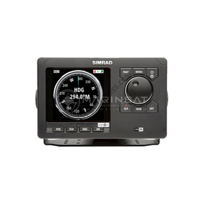 Simrad GN70 GPS System