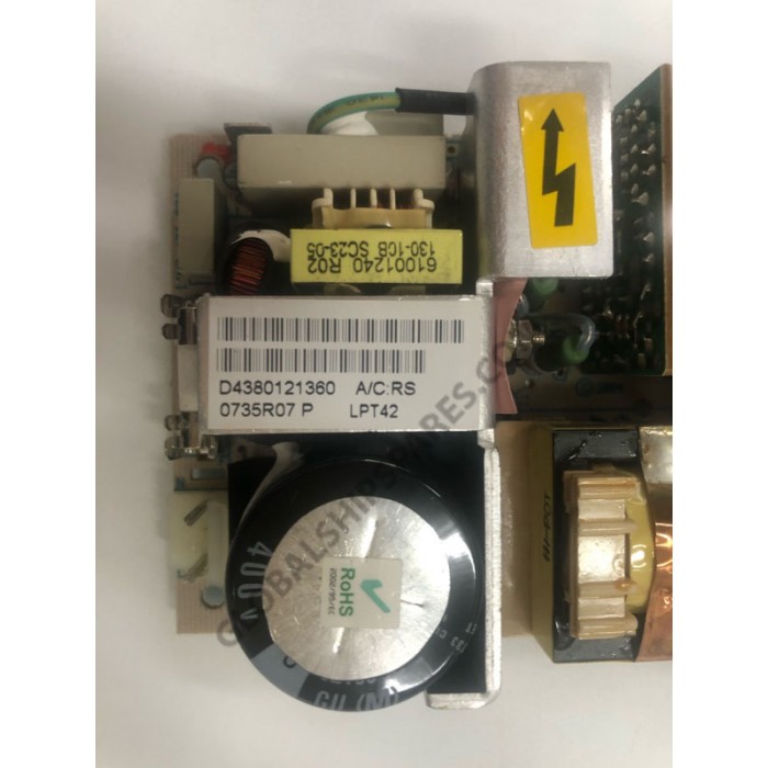 Skipper LAZ5100 Power Supply