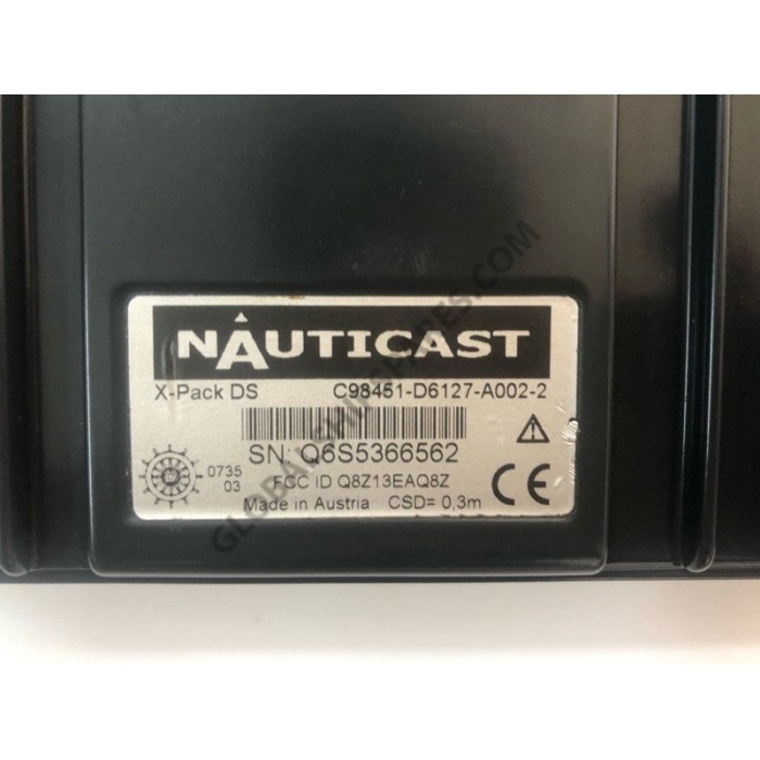 NAUTICAST AIS CLASS A TRANSPONDER