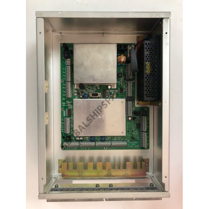 JRC JLN-205 LOG SIGNAL DISTRIBUTOR NQA-4288