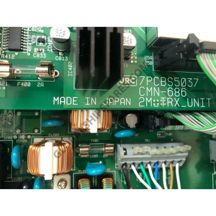 JRC JLN-205 LOG SIGNAL PROCESSOR NJC-25