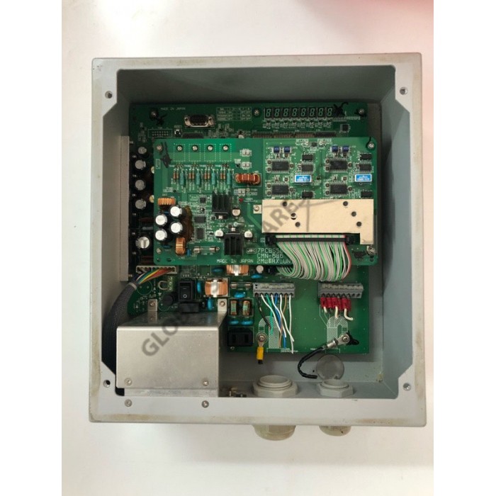 JRC JLN-205 LOG SIGNAL PROCESSOR NJC-25