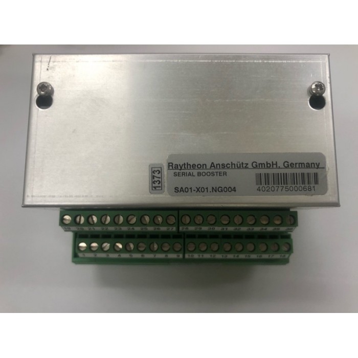 Raytheon Anschutz Serial Booster SA01-X01.NG004