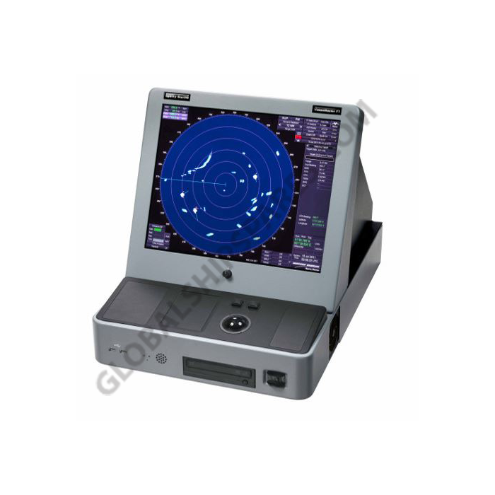 Sperry Marine VMFT 19" Integrated Display