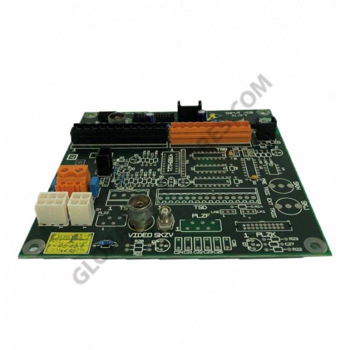 Sperry Marine Input PCB Aloft Radar