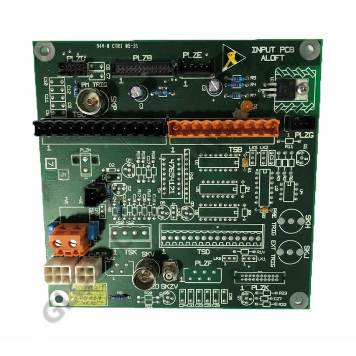 Sperry Marine Input PCB Aloft Radar