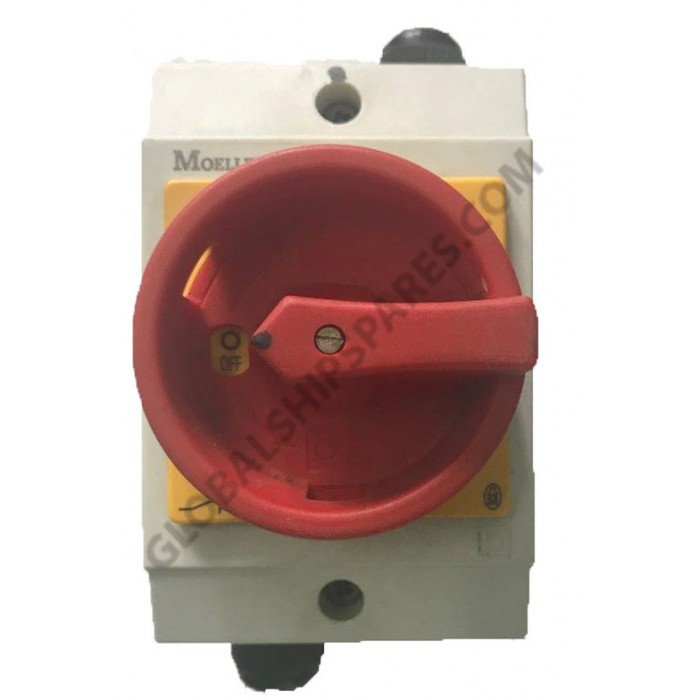Sperry Marine Isolation Switch