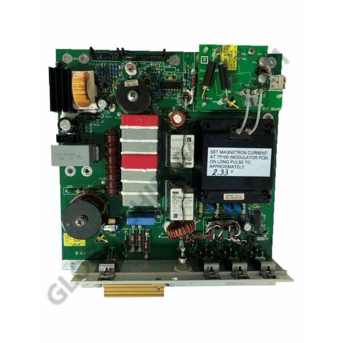 Sperry Marine 30kW Modulator PCB S-Band