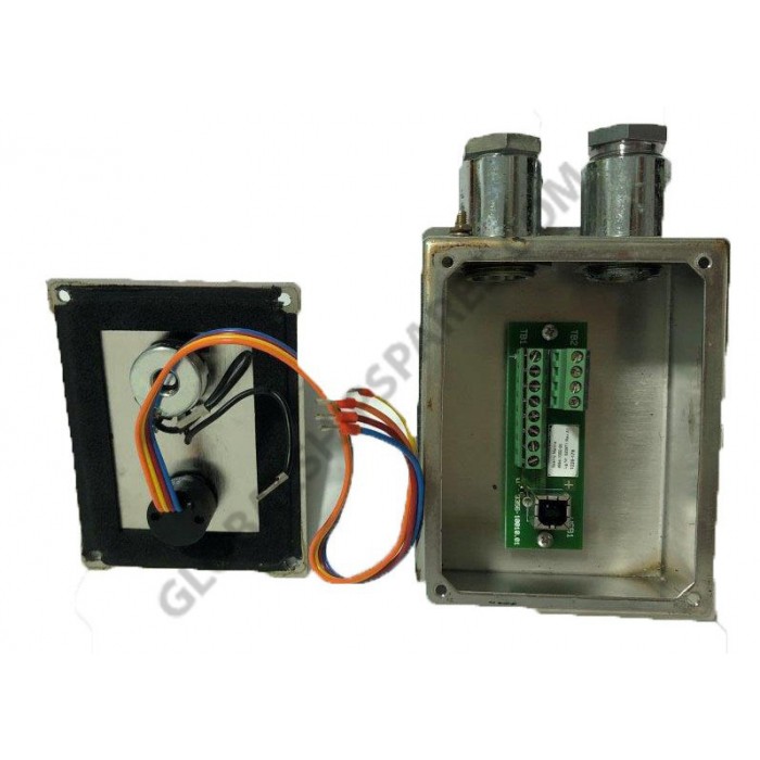 Sperry Marine Gyro Repeater Terminal Box