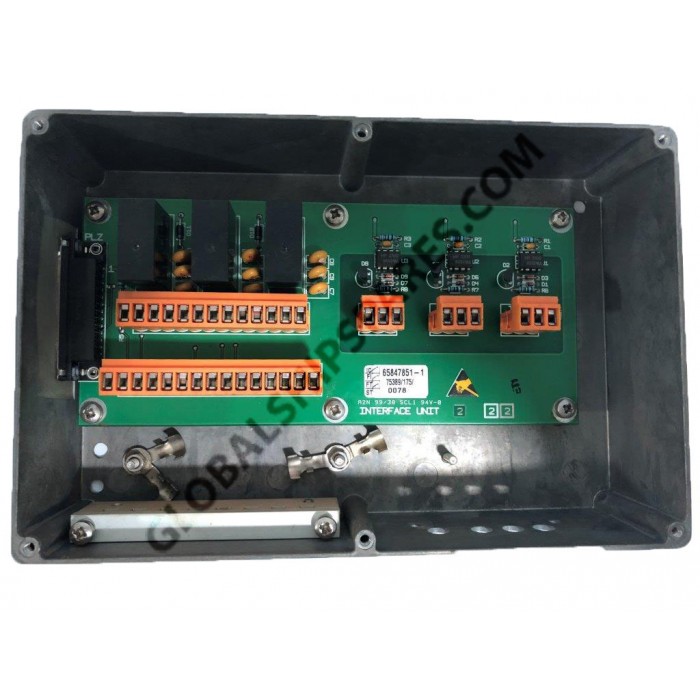 Sperry Marine Serial Interface Unit