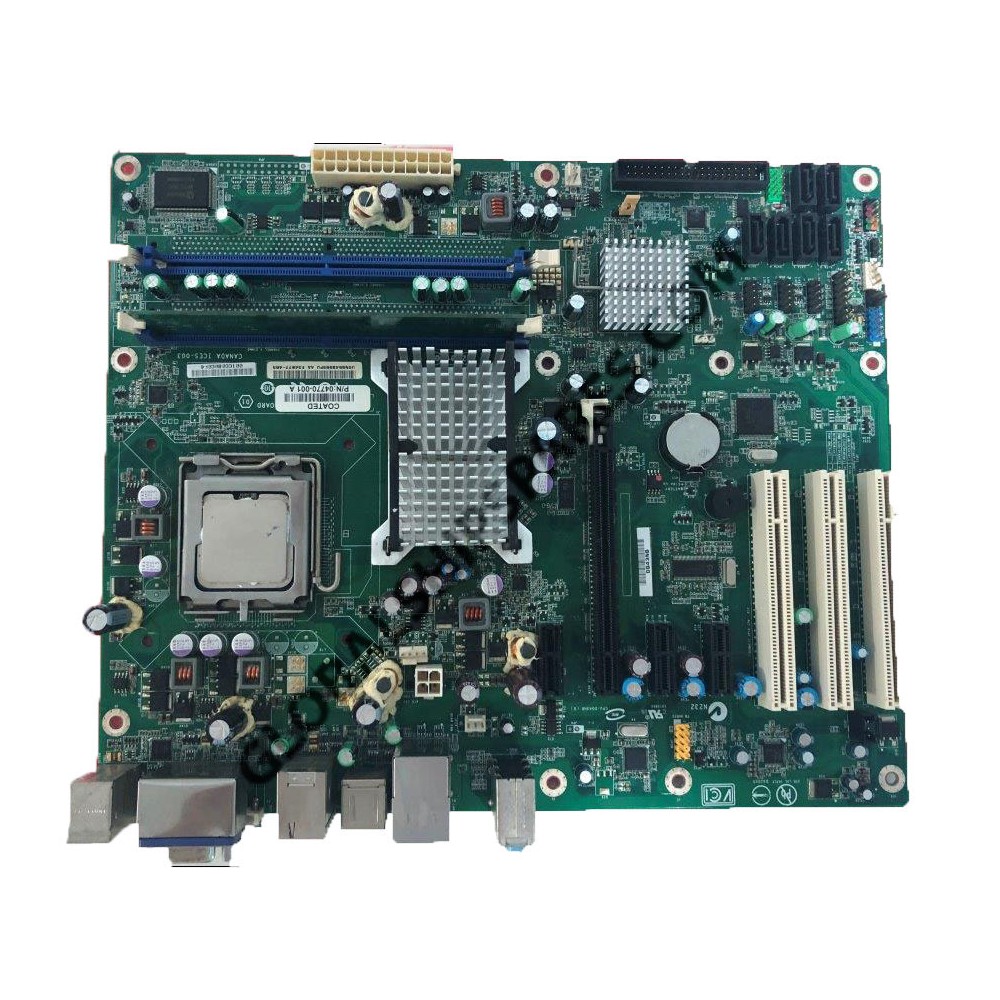 Sperry Marine VMFT Motherboard