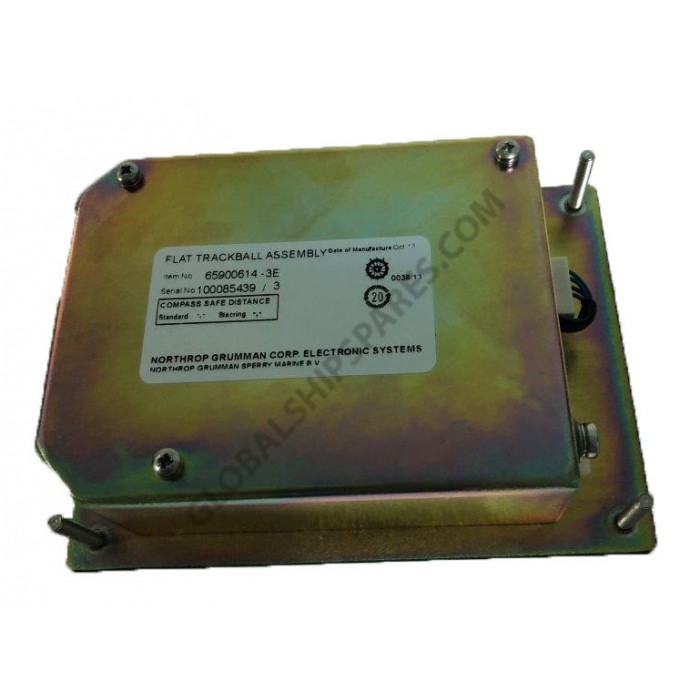 Sperry Marine VMFT Trackball