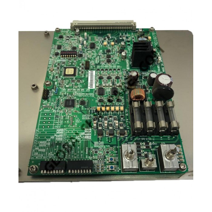 JRC Gyro Interface Circuit