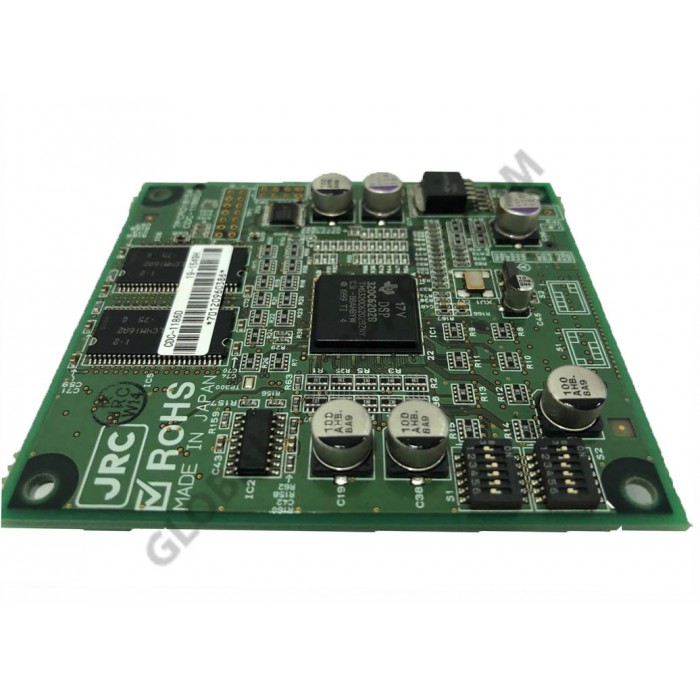 JRC ARPA Processor Circuit Radar