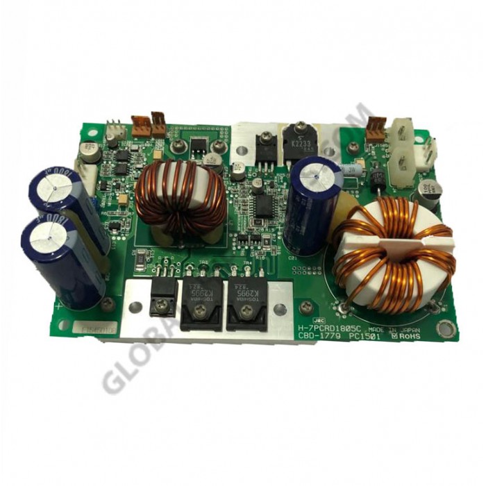 JRC Motor CTRL Power Circuit Radar