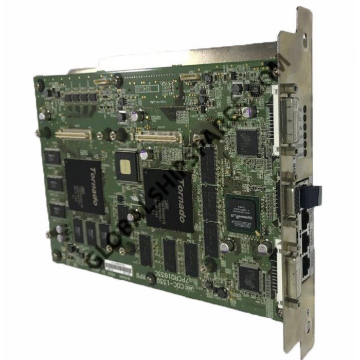 JRC JAN-701B/901B Ethernet Board Ecdis