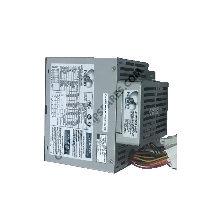 JRC Processor PSU Ecdis
