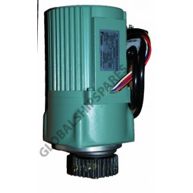 JRC Geared Motor Radar