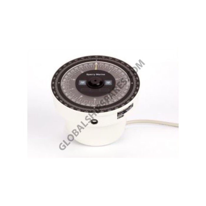 Sperry Marine Gyro Repeater