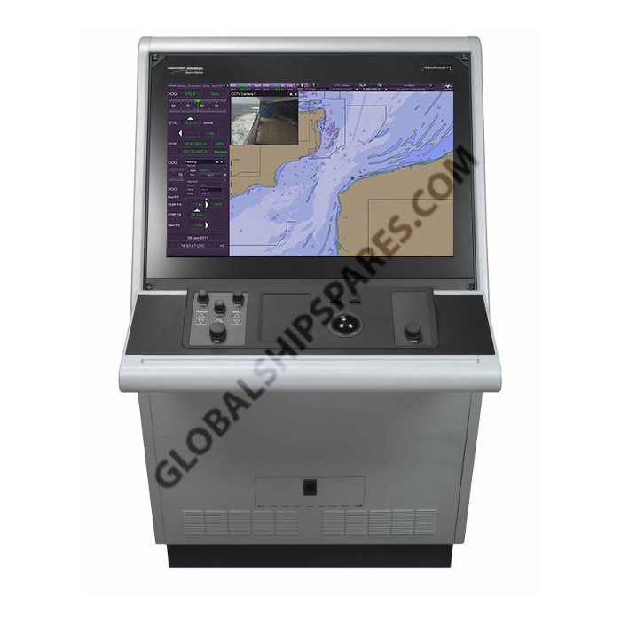 Sperry Marine VMFT Ecdis