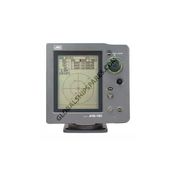 JRC JHS-182 AIS Controller NCM779