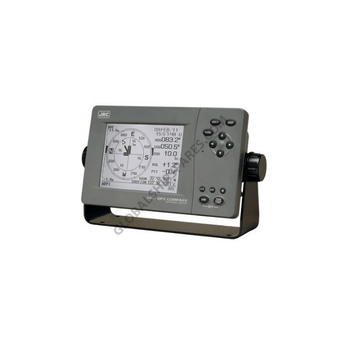 JRC JLR-21 GPS
