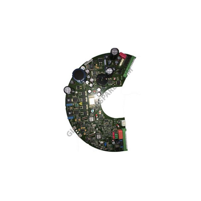Raytheon Anschutz ST22 Outer Sphere PCB