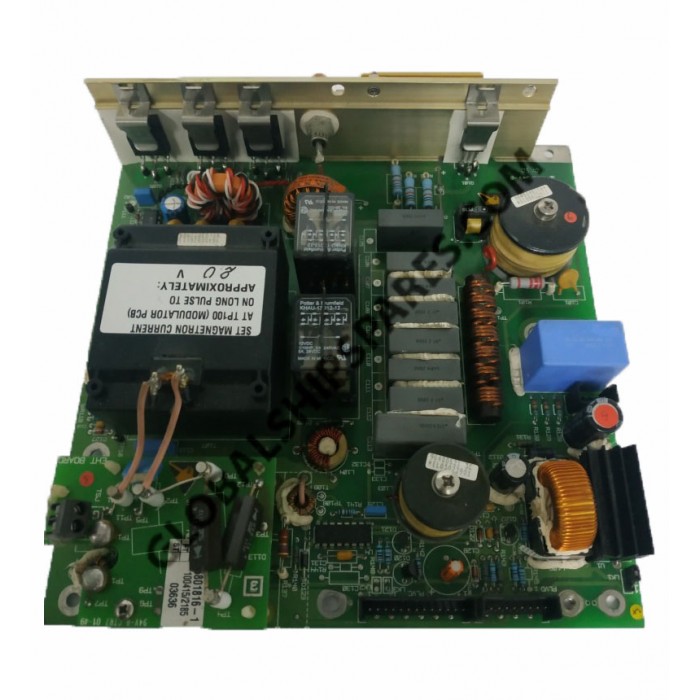 Sperry Marine 10kW Modulator PCB X-Band