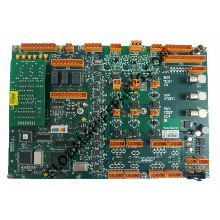 Sperry Marine PCIO Board