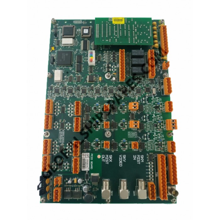 Sperry Marine PCIO Board
