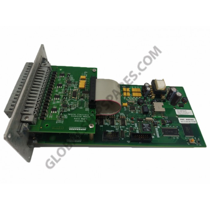 Danelec Marine Audio 08-002 Board VDR
