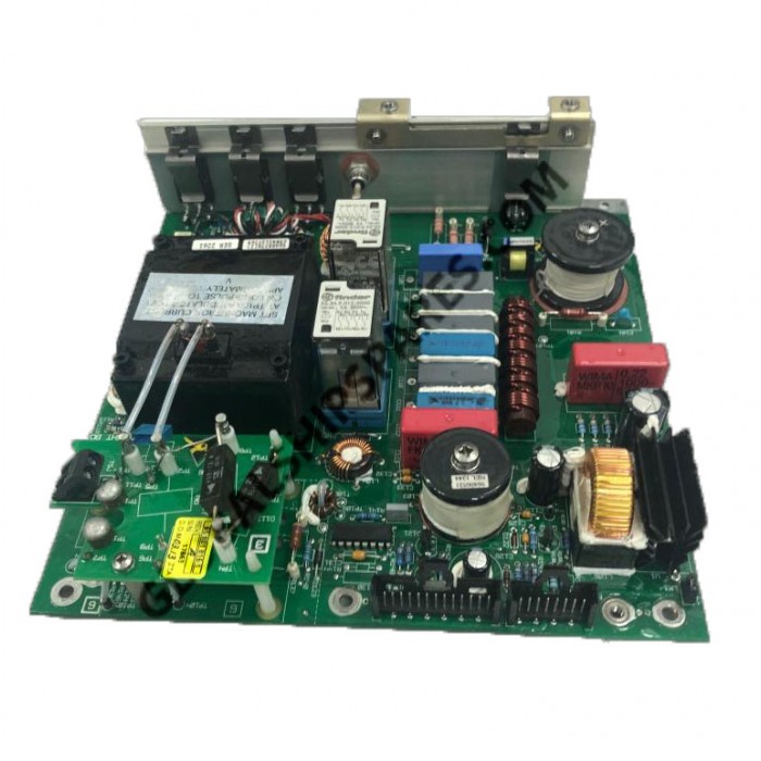 Sperry Marine 25kW Modulator PCB X-Band