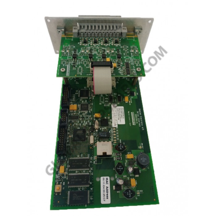 Danelec Marine Serial_04 08-001 VDR