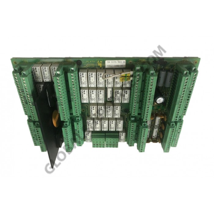 Sperry Marine Switch Over Unit Gyro