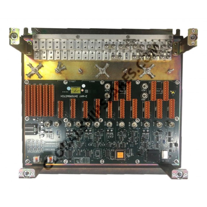 Sperry Marine 2 Way Interswitch Radar