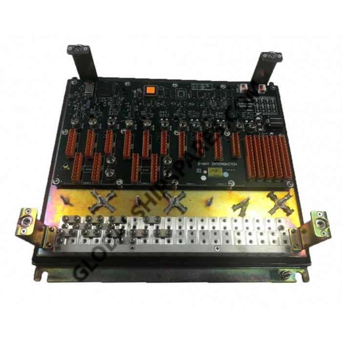 Sperry Marine 2 Way Interswitch Radar