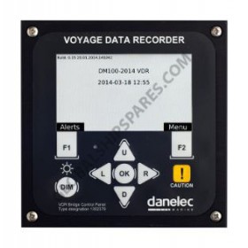 Danelec Marine Bridge Control Panel VDR (NEW)