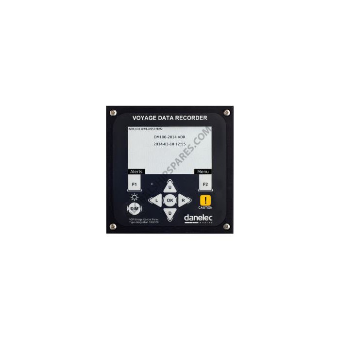 Danelec Marine Bridge Control Panel VDR (NEW)