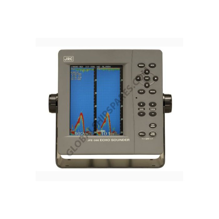 JRC JFE-380 Echo Sounder