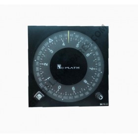 Sperry Marine Console Repeater Compass