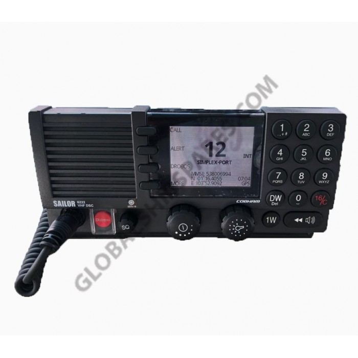 Sailor 6222 VHF DSC Class A