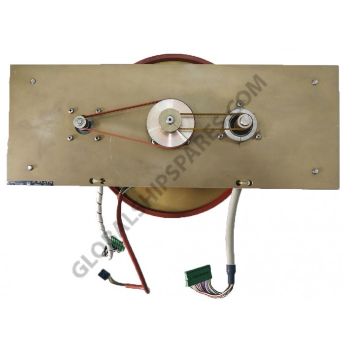 Sperry Marine Base Plate,Compl Encoder Unit Gyro