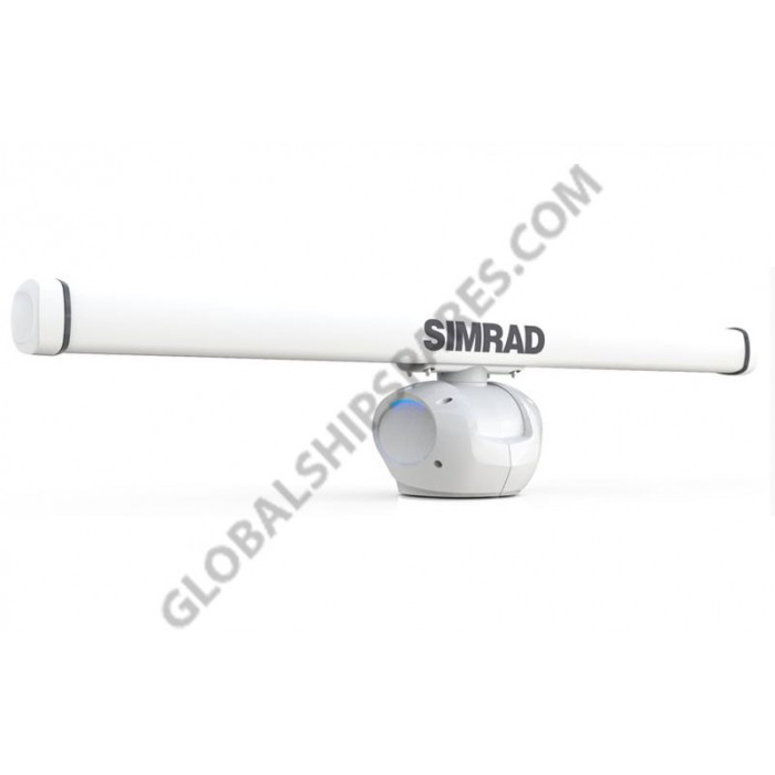 Simrad HALO-6 Pulse Compression Radar (NEW)