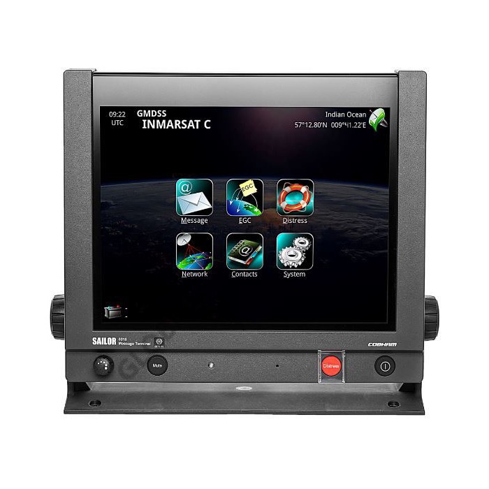 Sailor 6018 Message Terminal-10 (NEW)