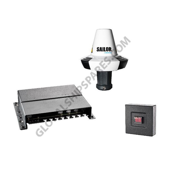 Sailor 6150 Non Solar Distress System (NEW)